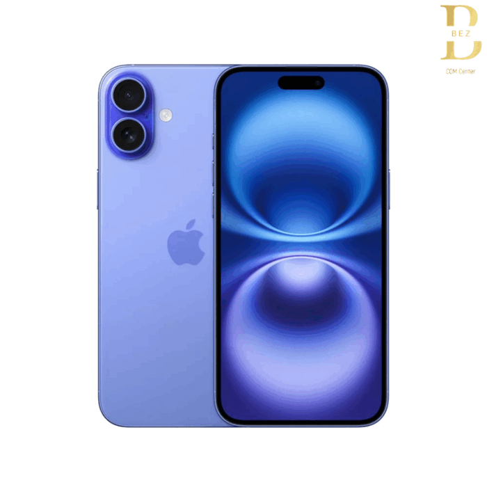IPHONE 16 PLUS