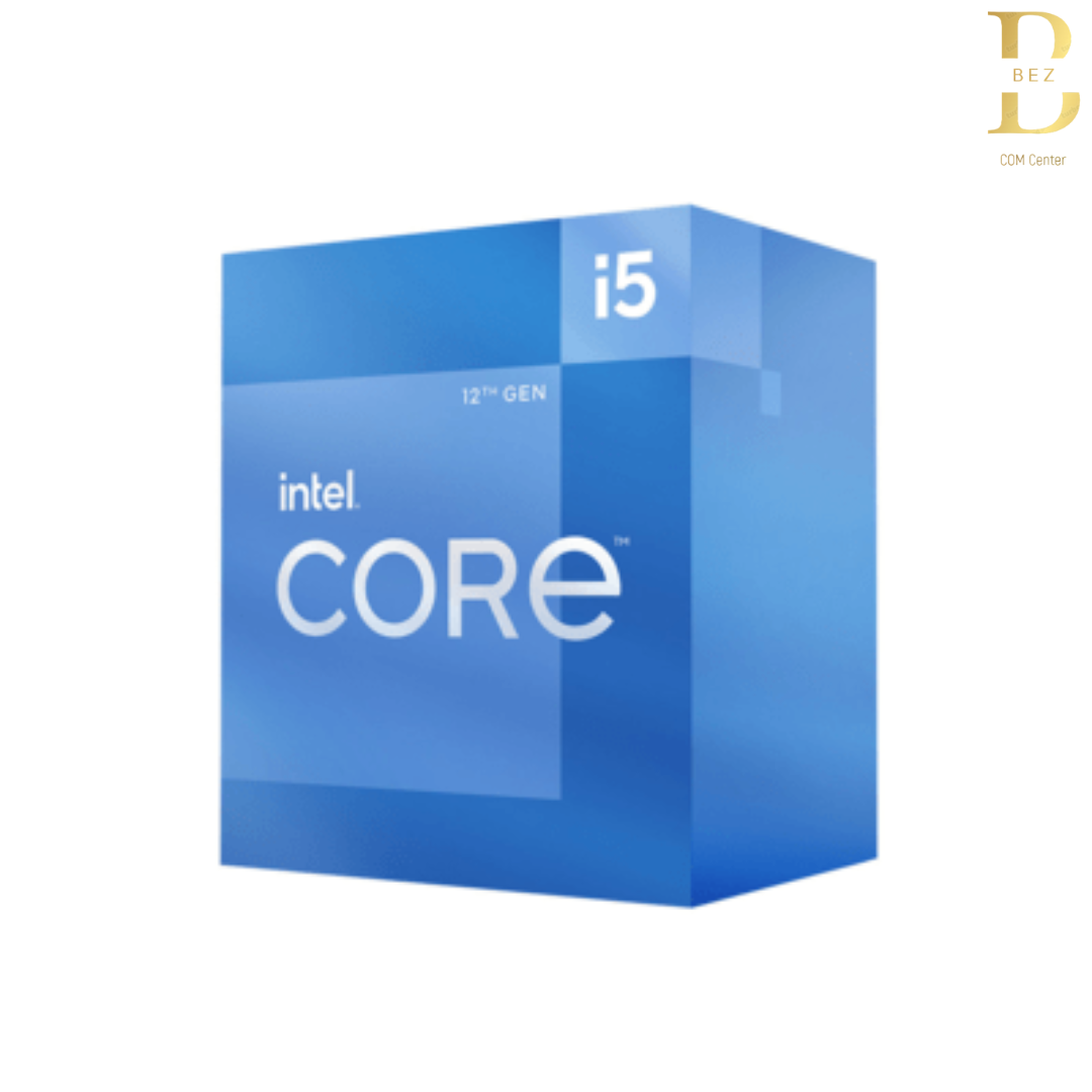 INTEL CORE I5-12400 2.5GHz 6C/12T LGA-1700