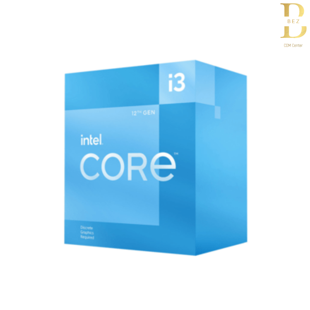 INTEL CORE I3-12100F 3.3GHz 4C/8T LGA-1700