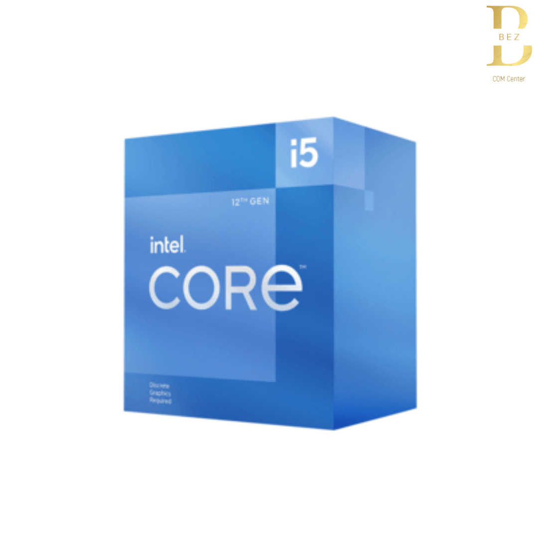 INTEL CORE I5-12400F 2.5GHz 6C/12T LGA-1700